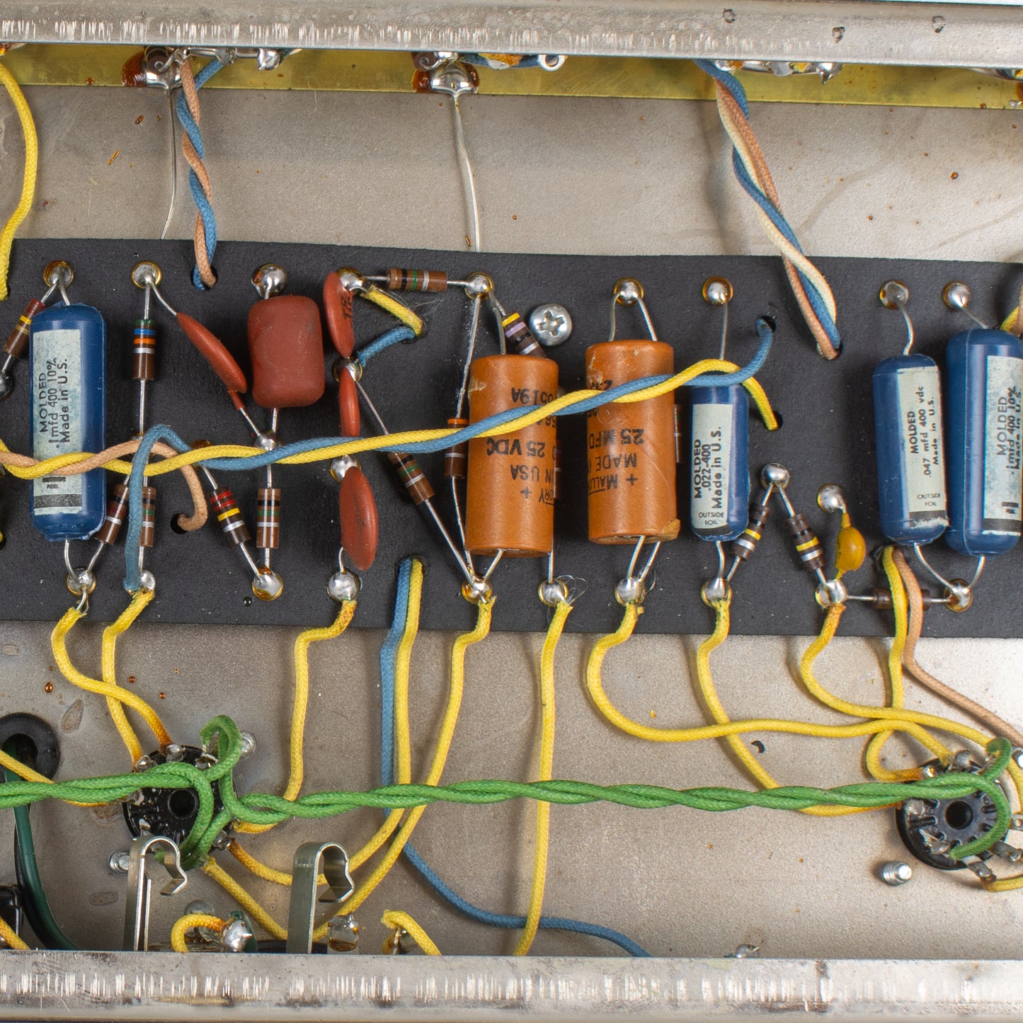 1965 Fender Princeton — One-Owner Closet Classic