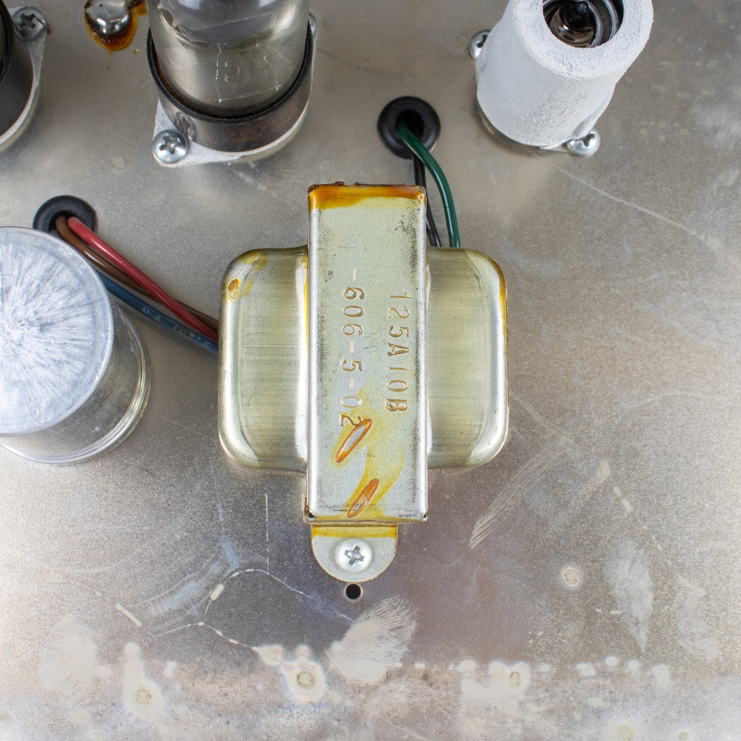 1965 Fender Princeton — One-Owner Closet Classic
