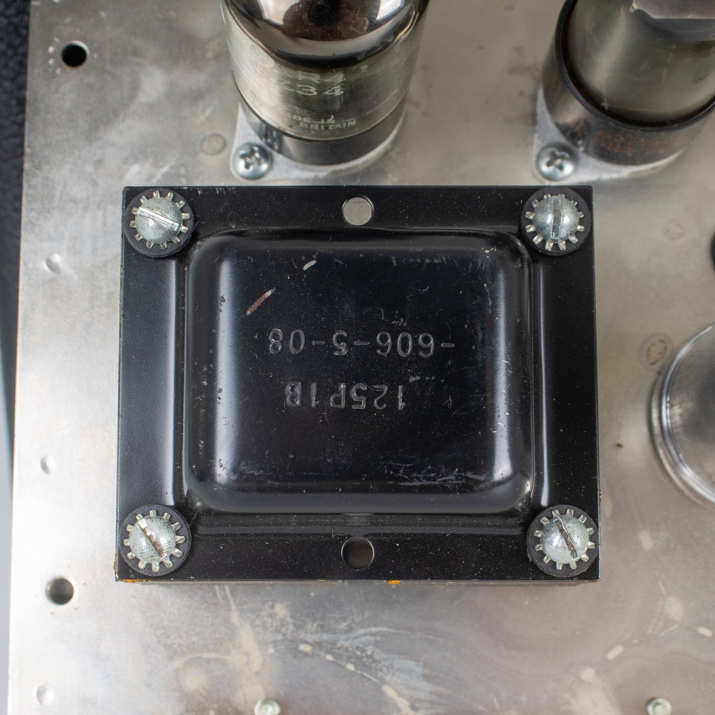 1965 Fender Princeton — One-Owner Closet Classic