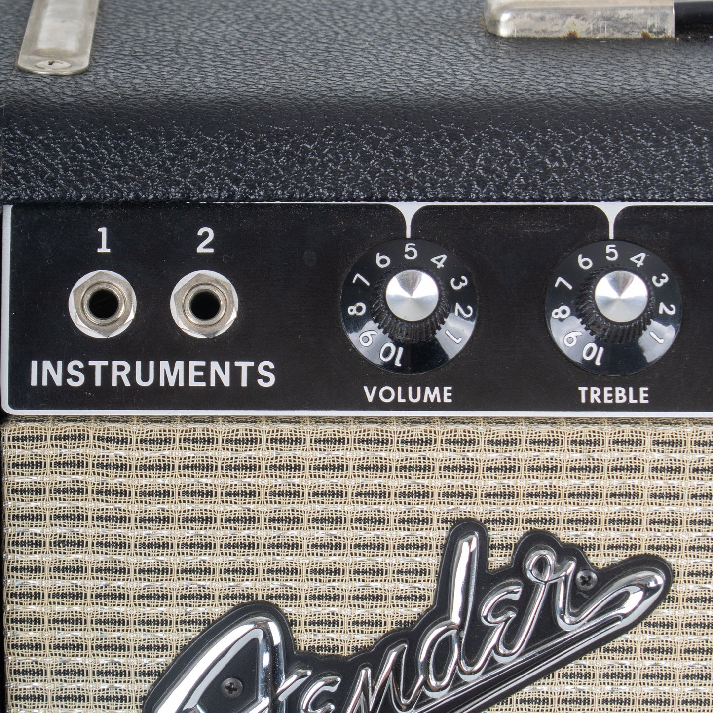 1965 Fender Princeton — One-Owner Closet Classic