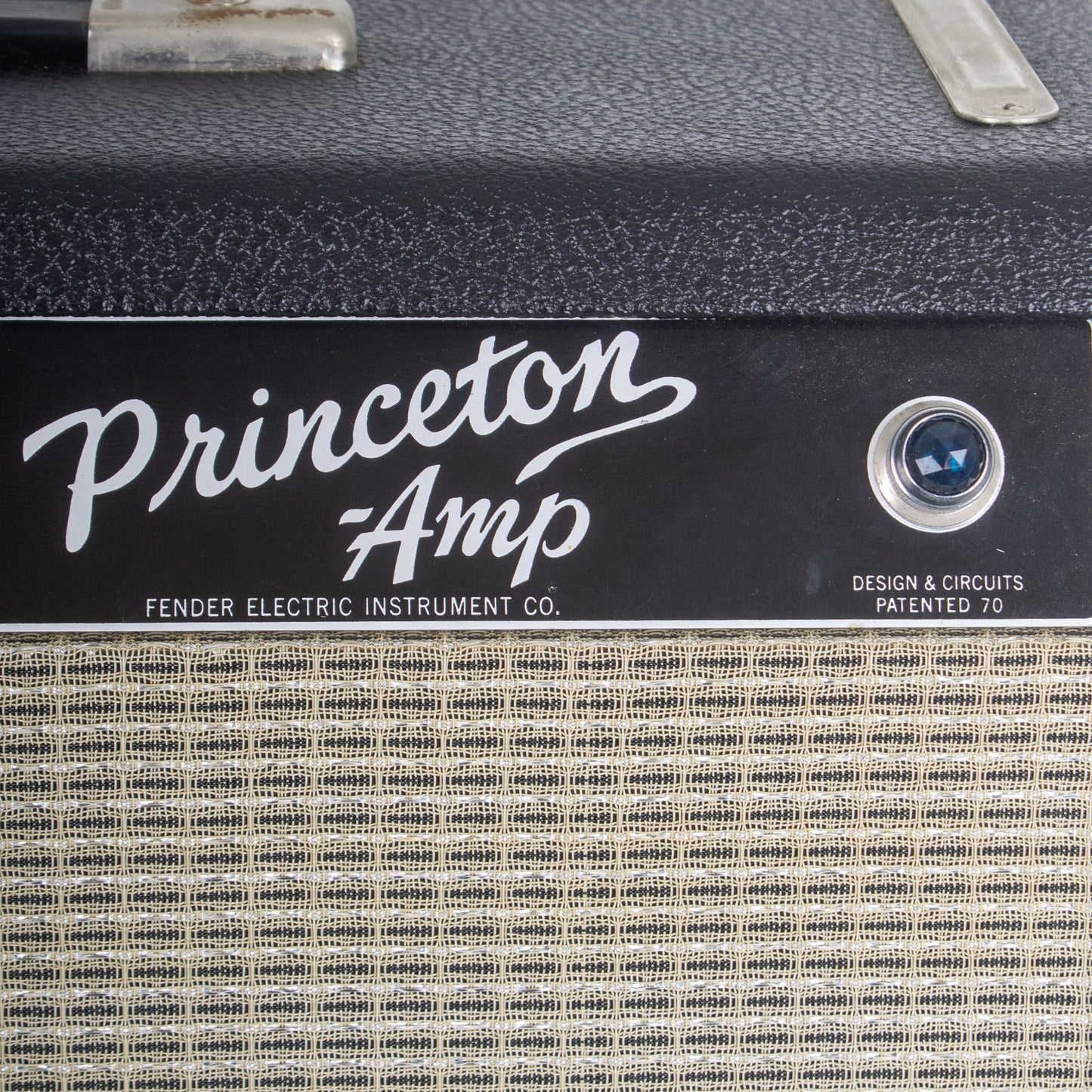 1965 Fender Princeton — One-Owner Closet Classic