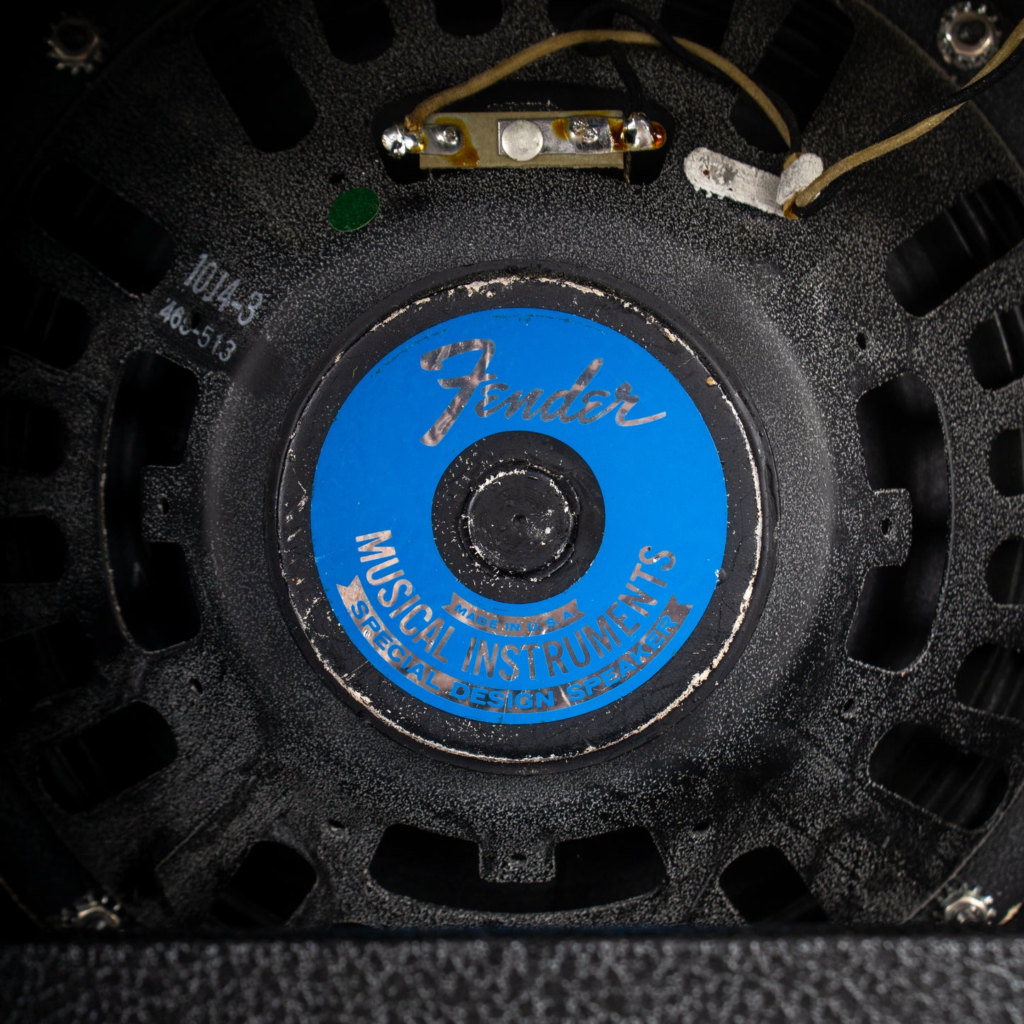 1965 Fender Princeton — One-Owner Closet Classic