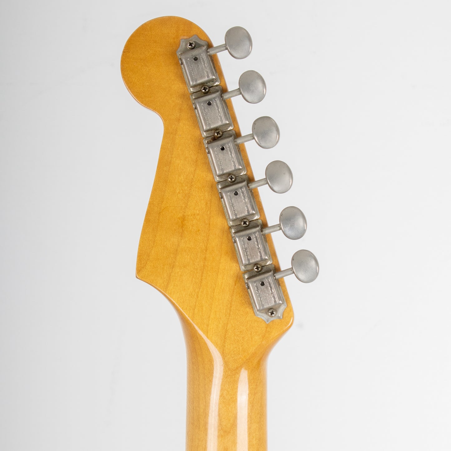 1965 Fender Stratocaster in Lake Placid Blue
