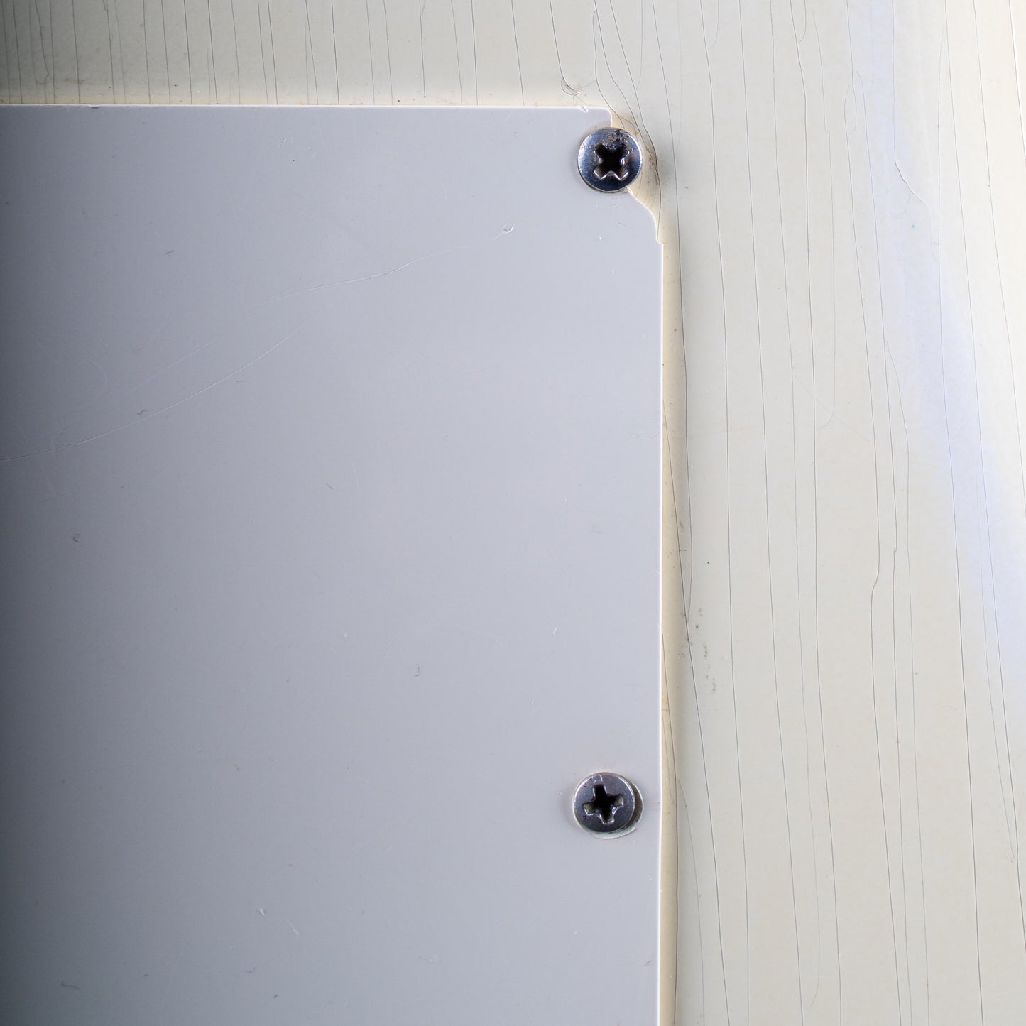 1965 Fender Stratocaster - Original Olympic White