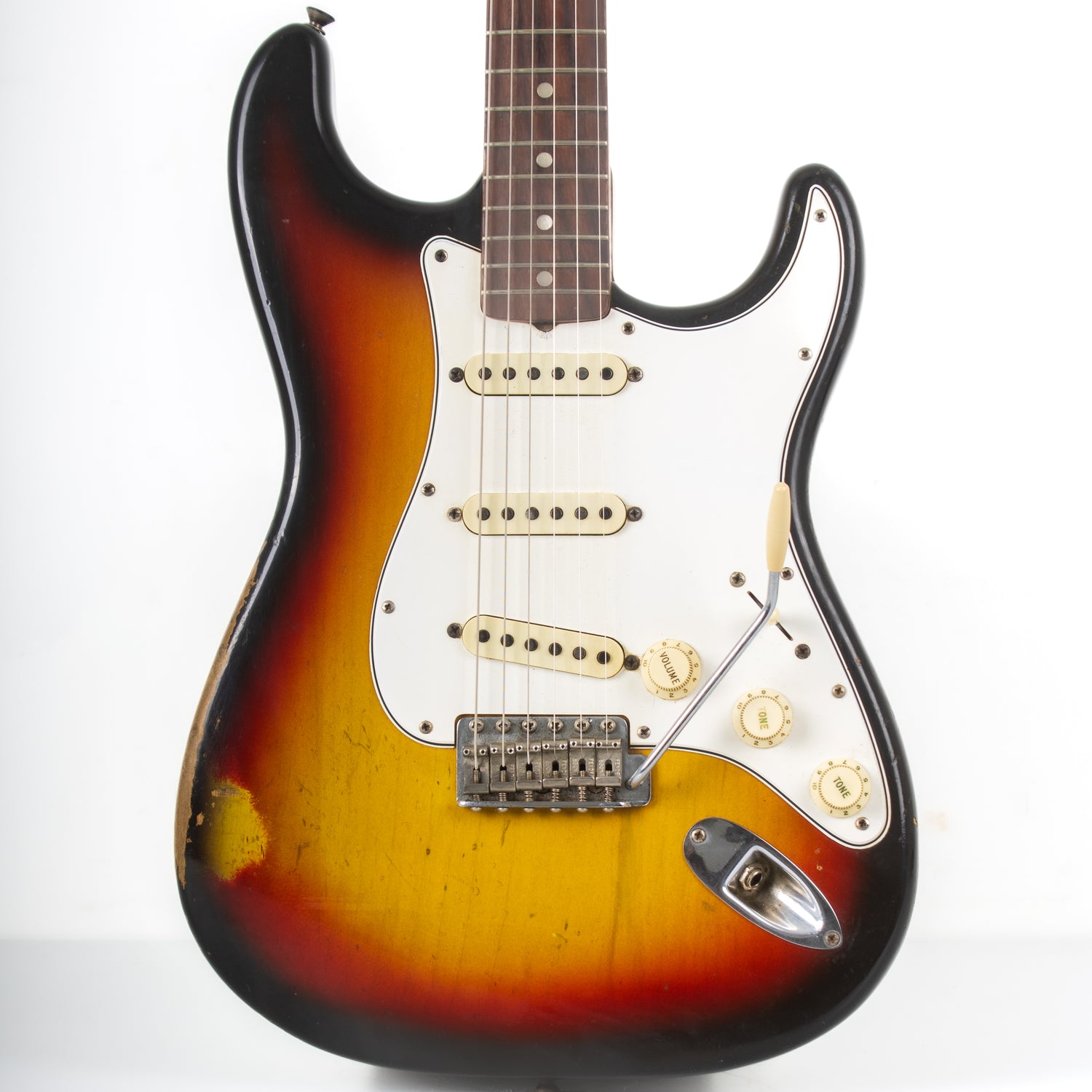 Fender Stratocasters
