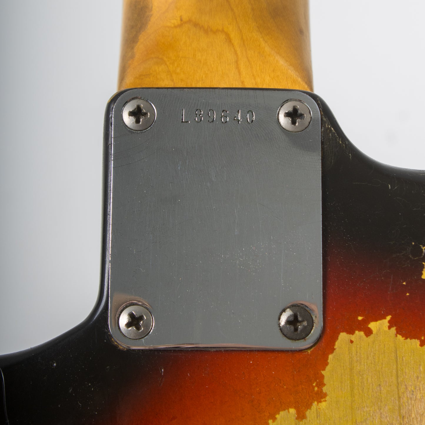 1965 Fender Stratocaster