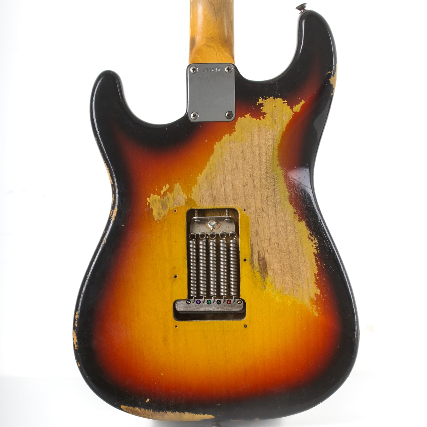 1965 Fender Stratocaster