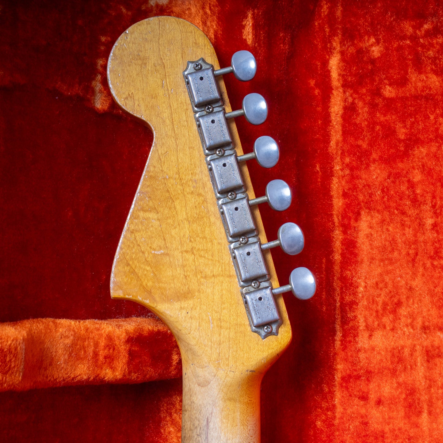 1965 Fender Jaguar - Sonic Blue (Refinished)