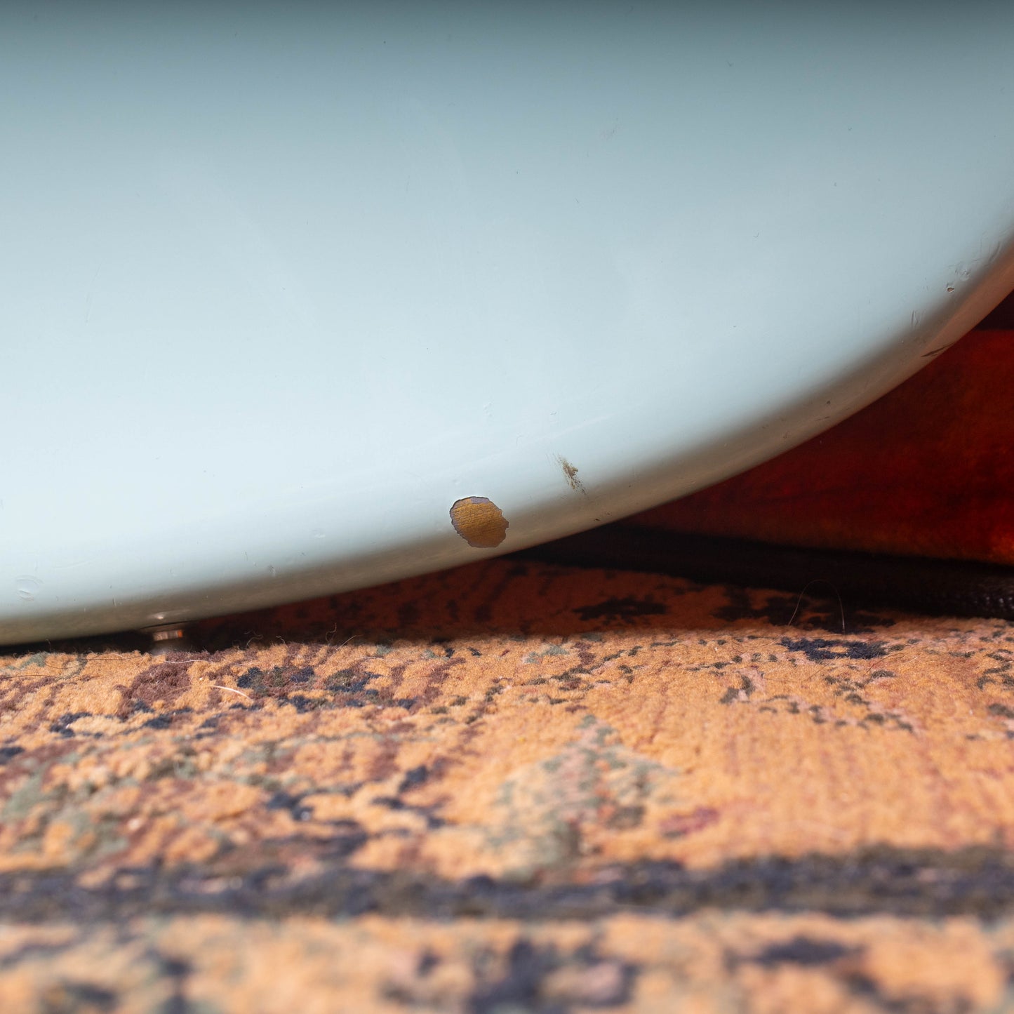 1965 Fender Jaguar - Sonic Blue (Refinished)