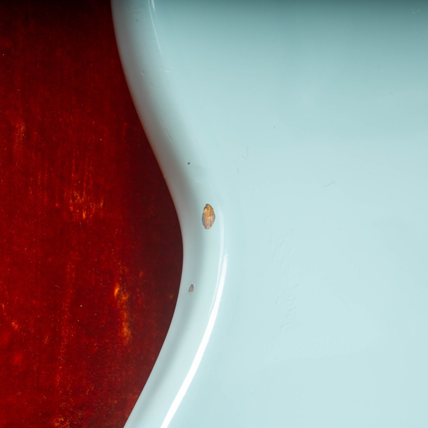 1965 Fender Jaguar - Sonic Blue (Refinished)