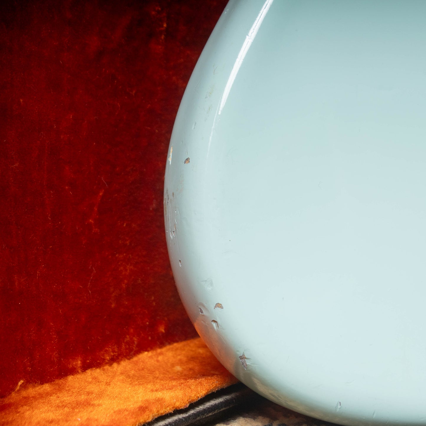 1965 Fender Jaguar - Sonic Blue (Refinished)