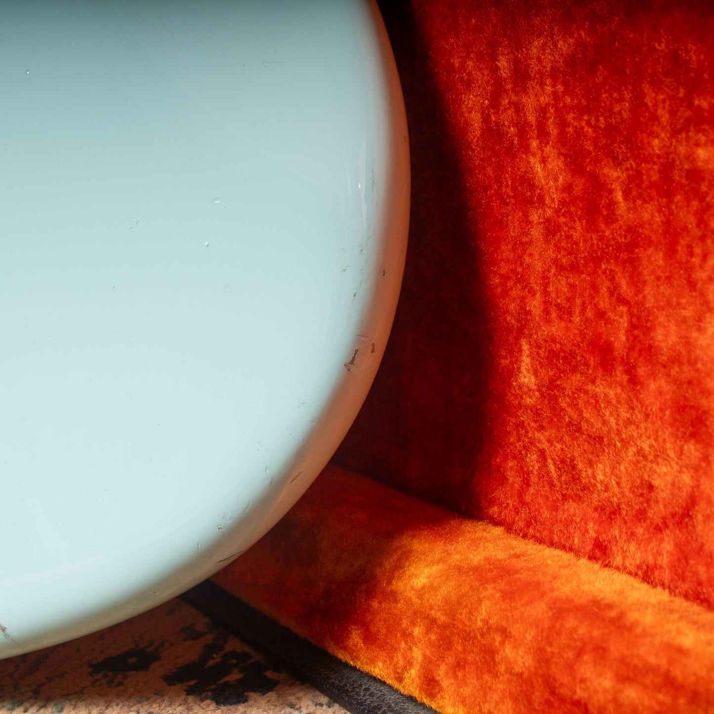 1965 Fender Jaguar - Sonic Blue (Refinished)