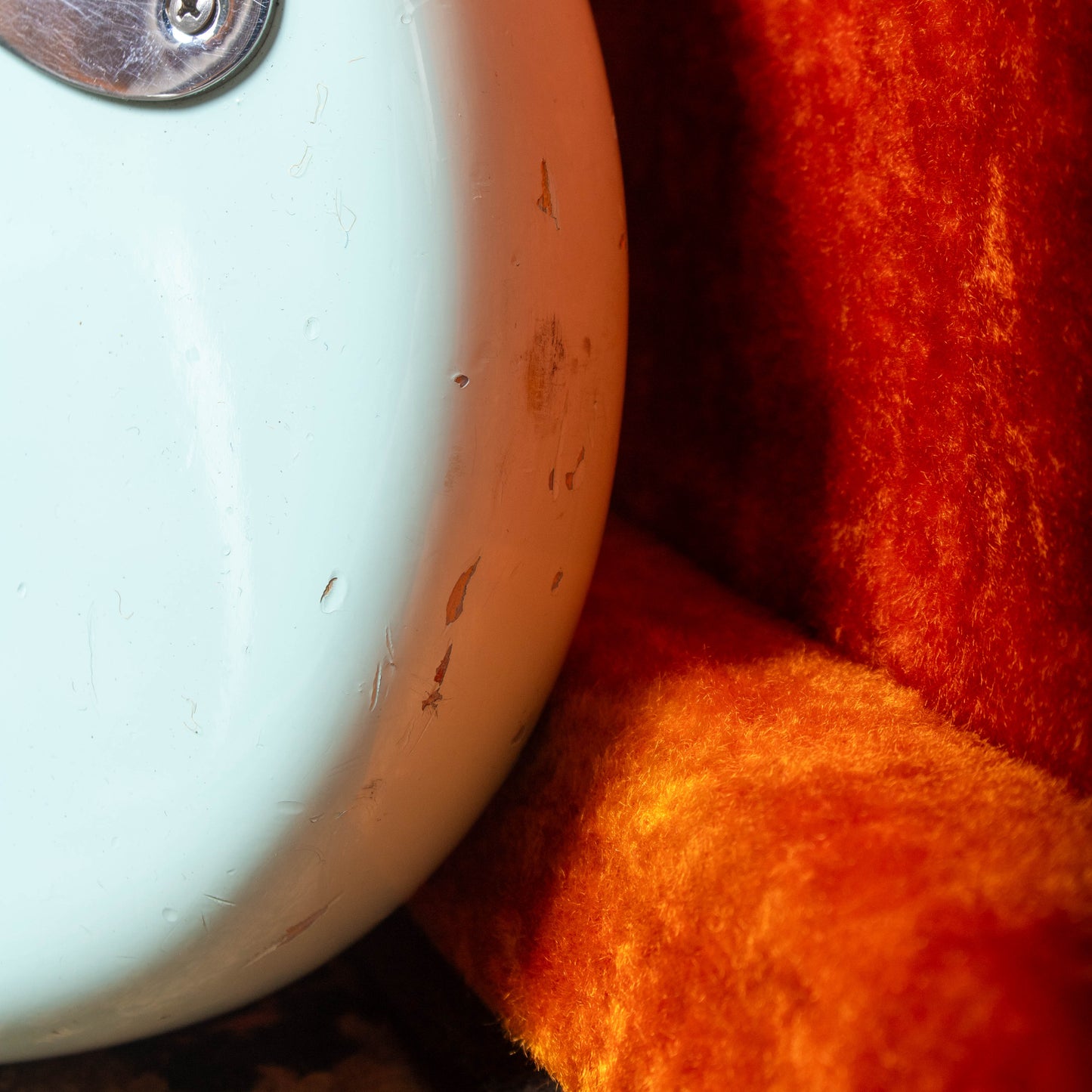 1965 Fender Jaguar - Sonic Blue (Refinished)