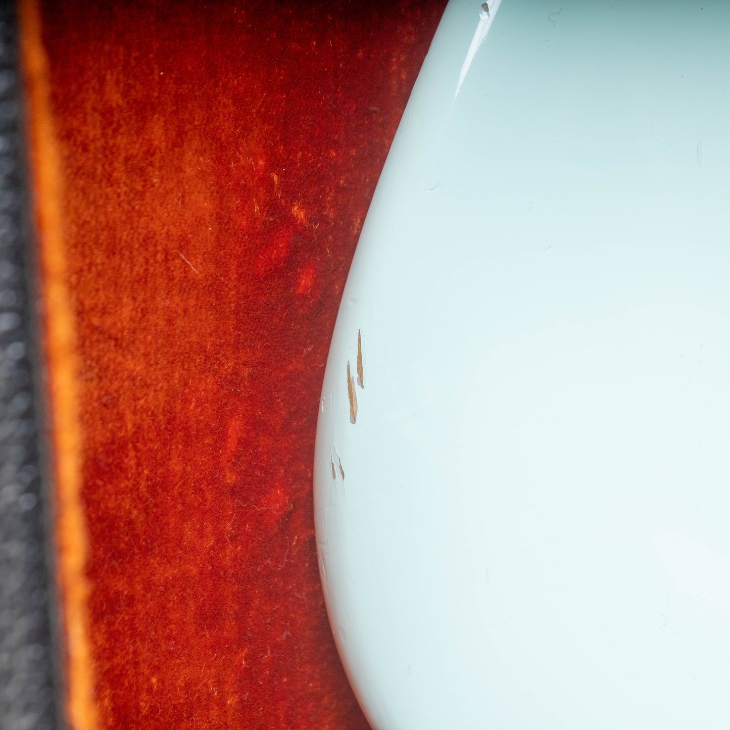 1965 Fender Jaguar - Sonic Blue (Refinished)