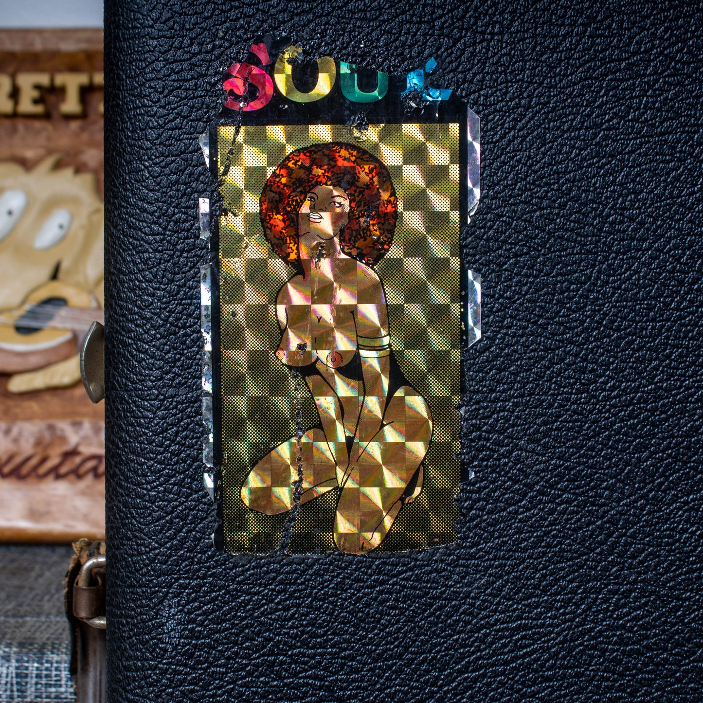 1965 Fender Jaguar - Sonic Blue (Refinished)