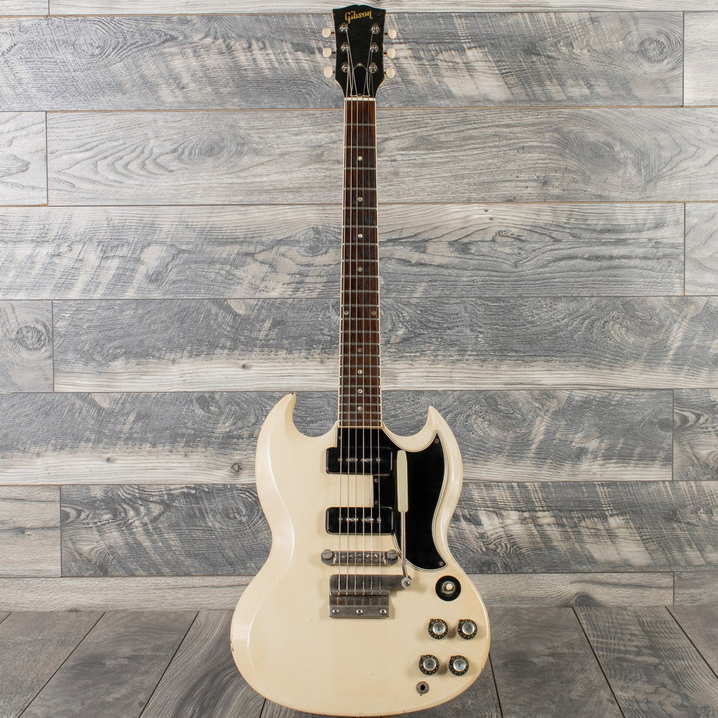 1965 Gibson SG Special - Polaris White