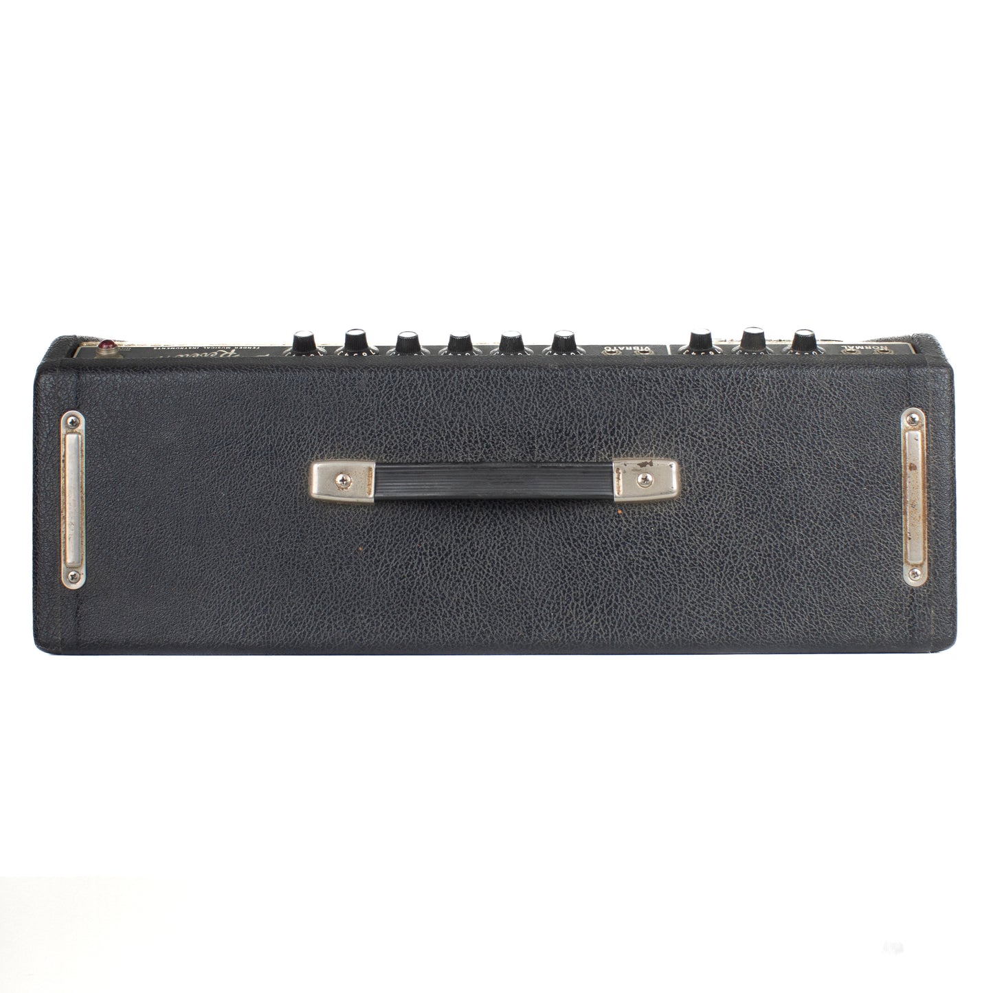 1966 Fender Deluxe Reverb — Previously Owned by PRS Research & Development