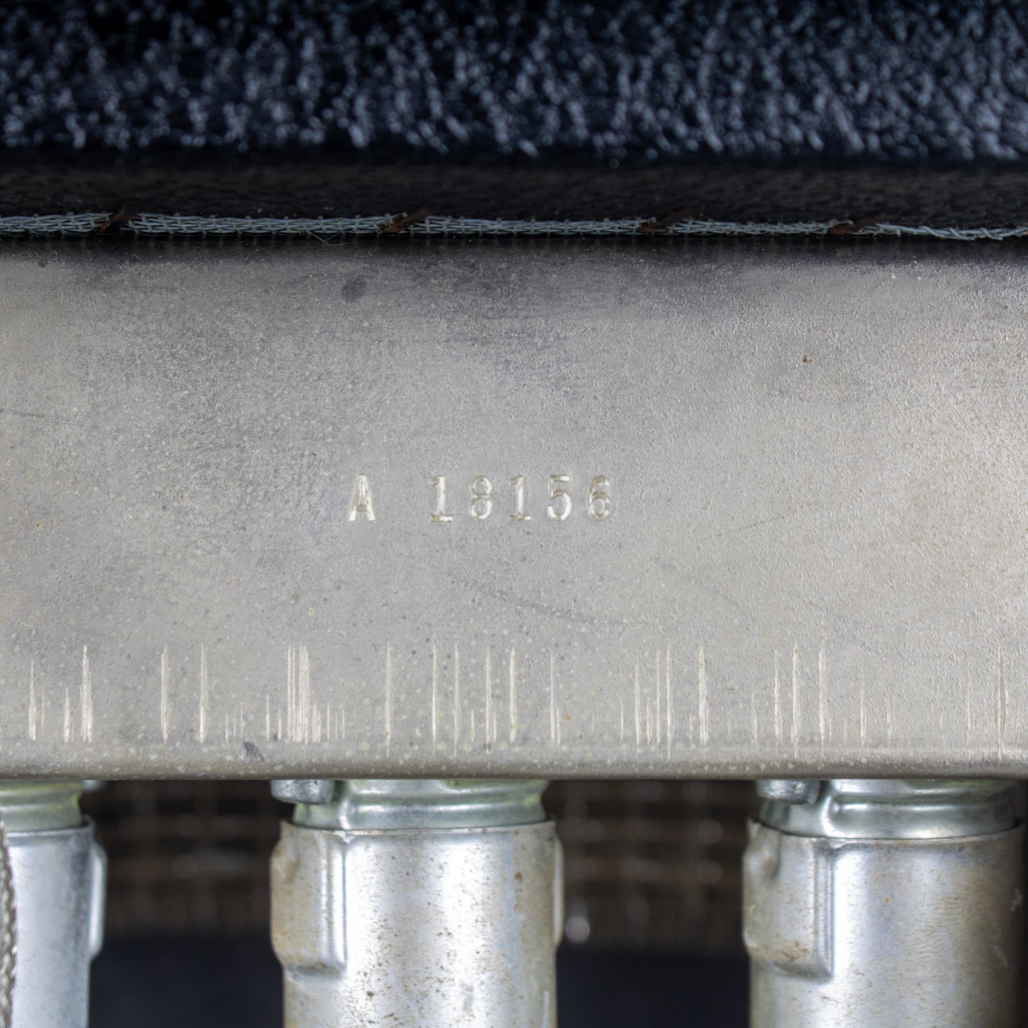 1966 Fender Deluxe Reverb — Previously Owned by PRS Research & Development
