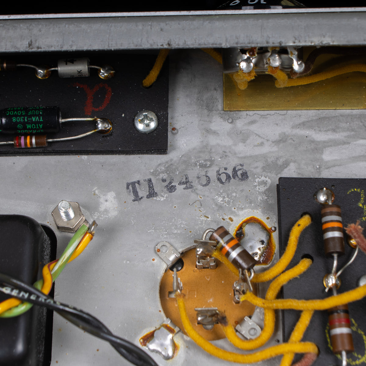1966 Princeton Reverb – Near Mint