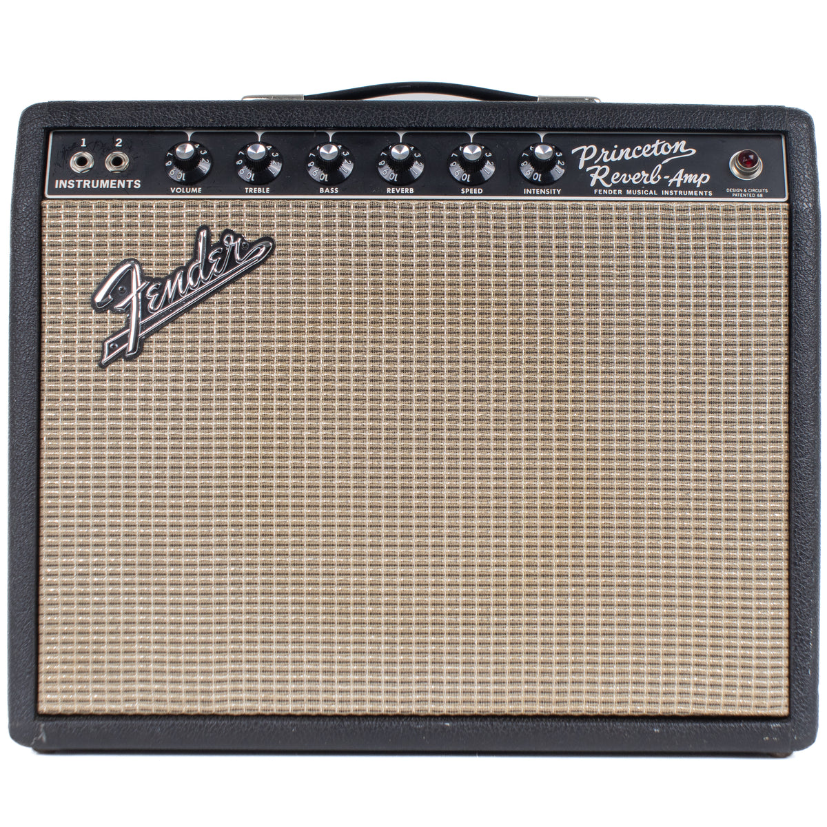 1966 Princeton Reverb – Near Mint
