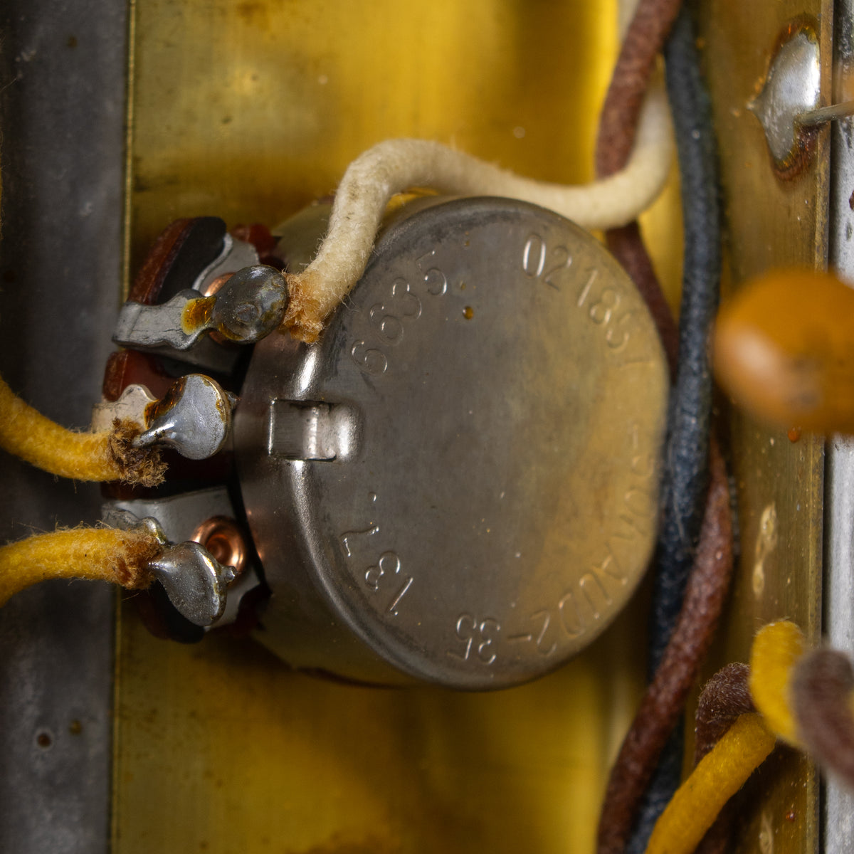 1966 Princeton Reverb – Near Mint