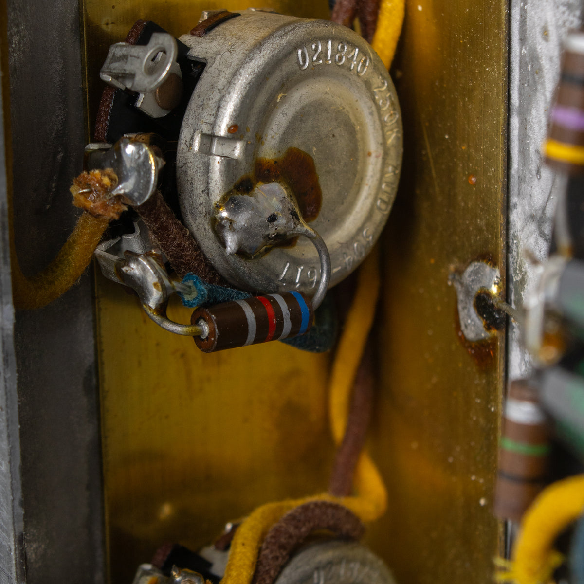 1966 Princeton Reverb – Near Mint