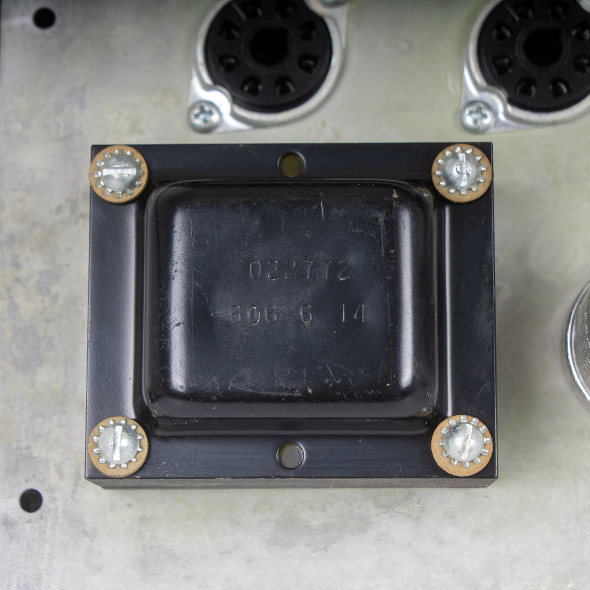 1966 Princeton Reverb – Near Mint