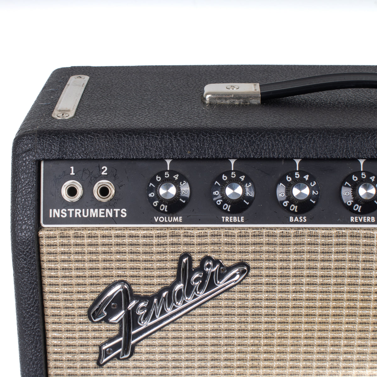 1966 Princeton Reverb – Near Mint