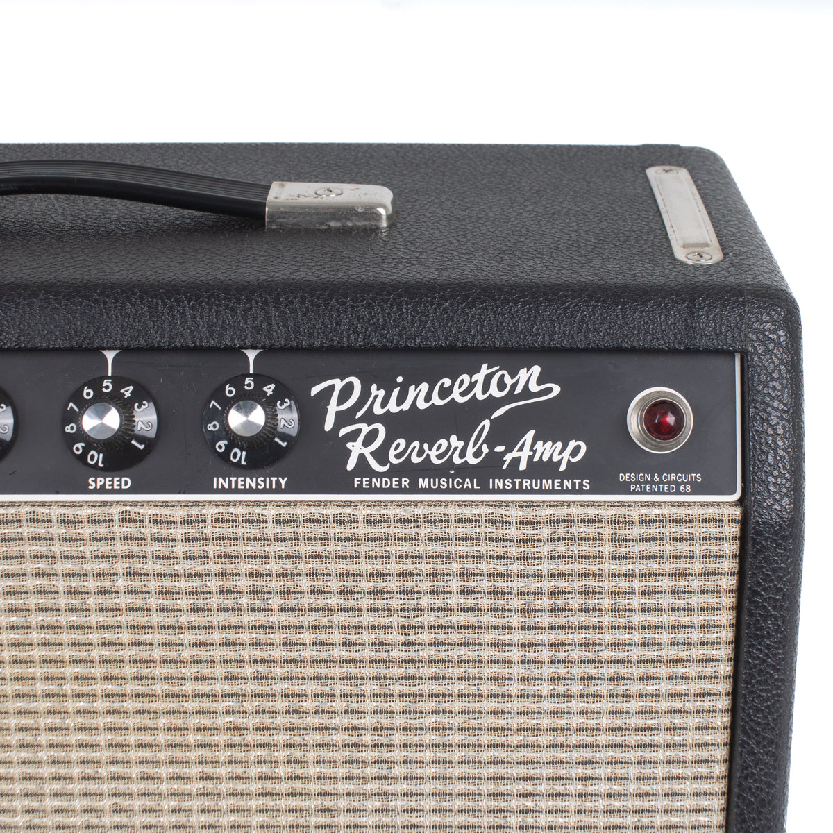 1966 Princeton Reverb – Near Mint