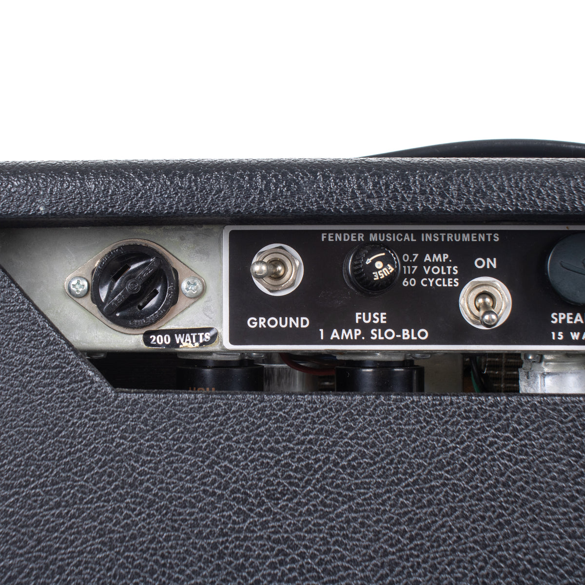 1966 Princeton Reverb – Near Mint
