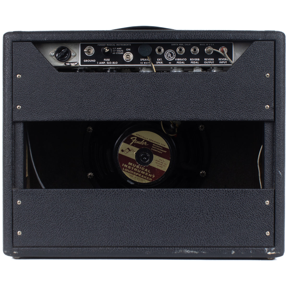 1966 Princeton Reverb – Near Mint