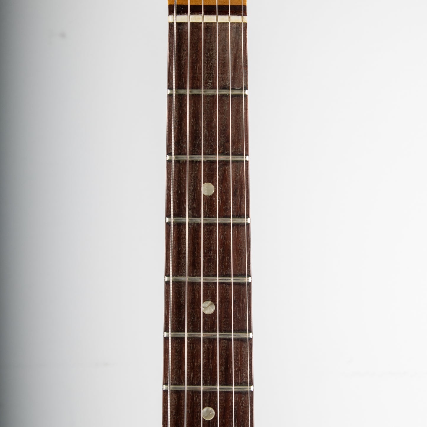 1966 Fender Stratocaster — Original Lake Placid Blue