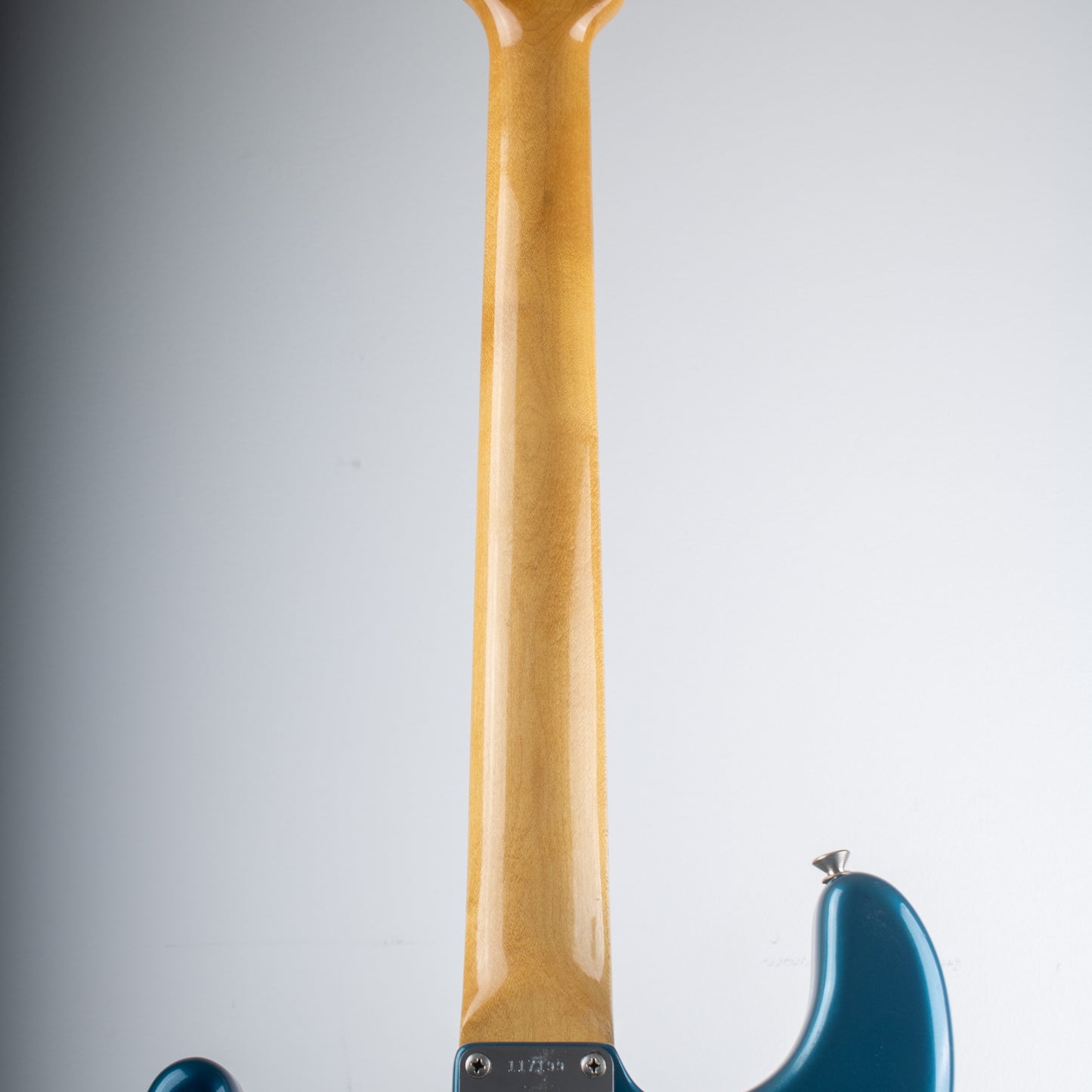 1966 Fender Stratocaster — Original Lake Placid Blue
