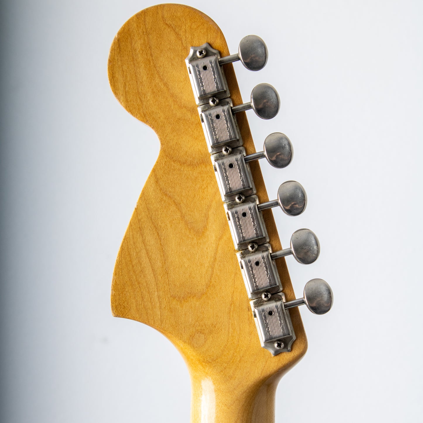 1966 Fender Stratocaster — Original Lake Placid Blue