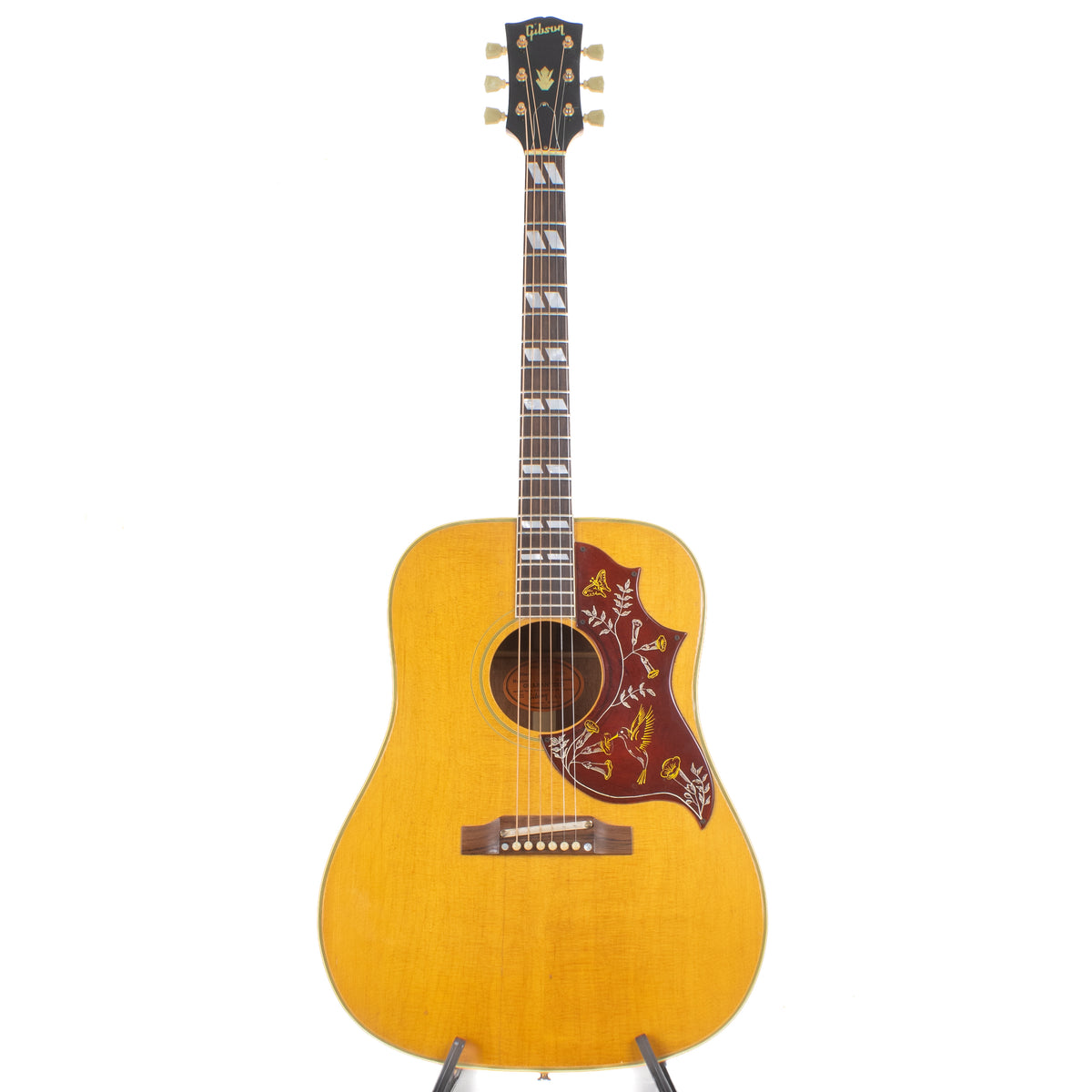 1966 Gibson Hummingbird