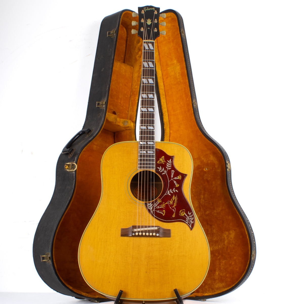 1966 Gibson Hummingbird
