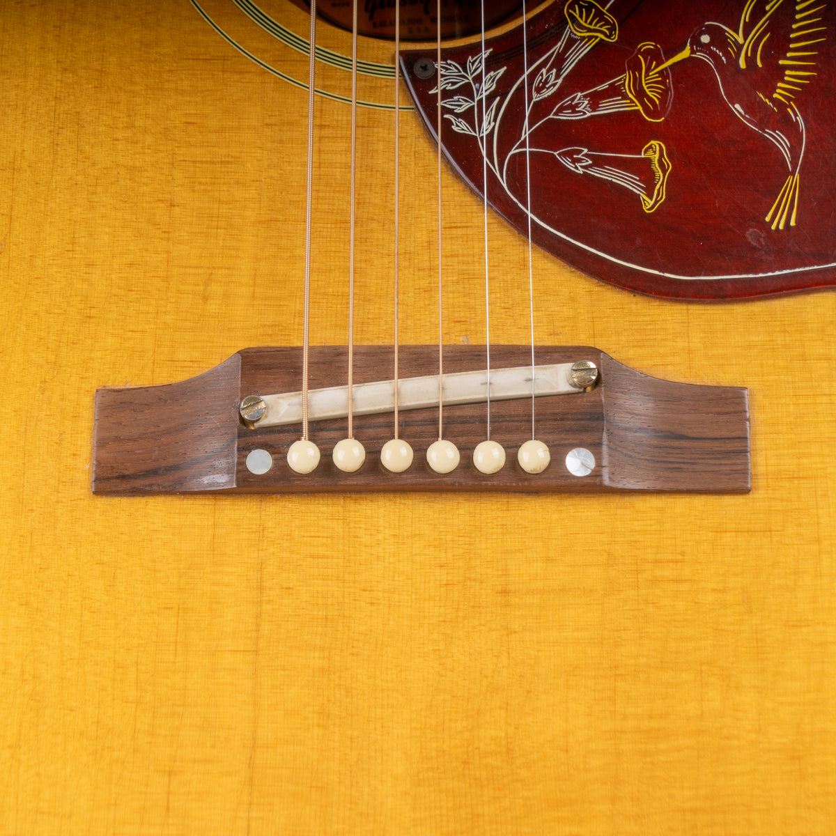 1966 Gibson Hummingbird