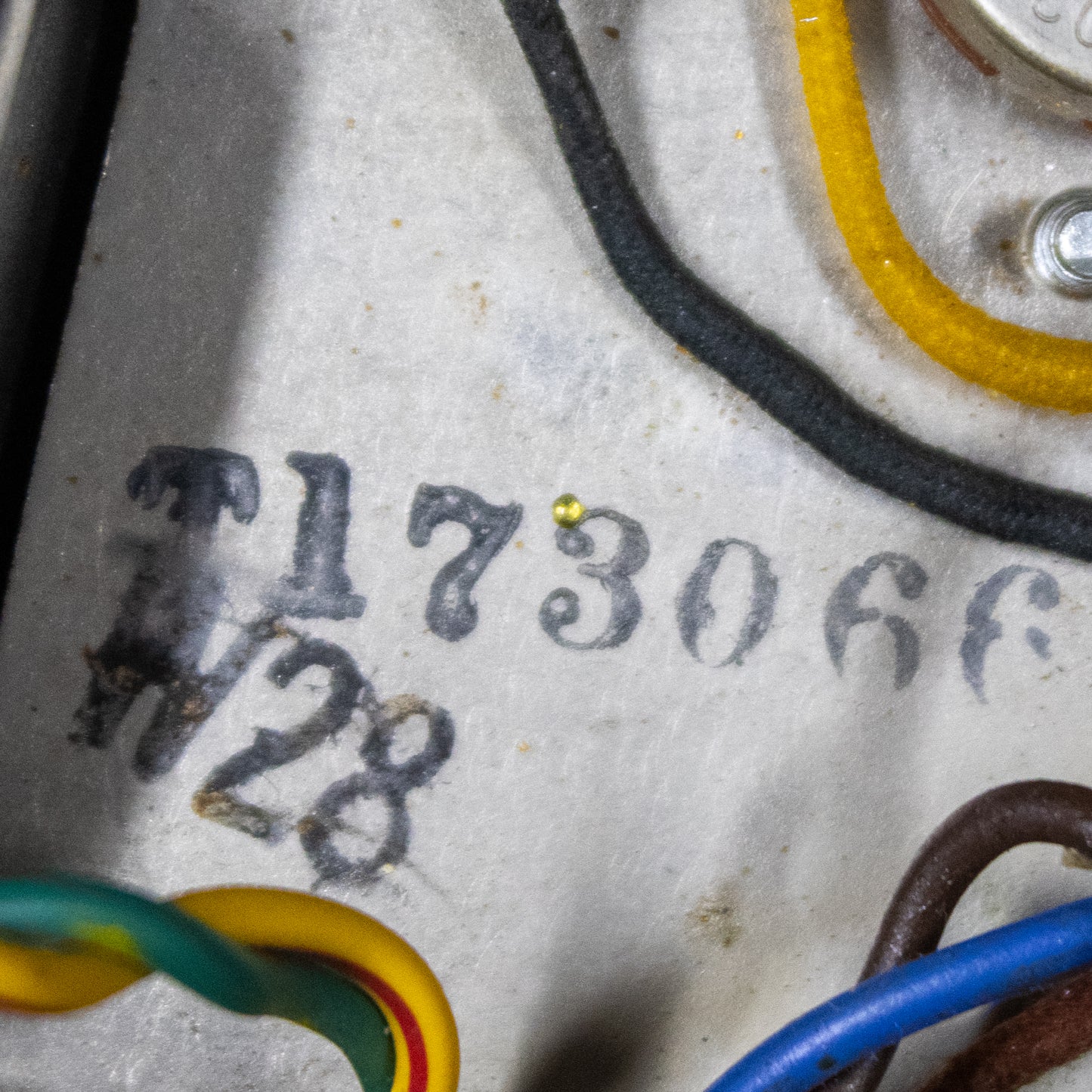 1966 Fender Deluxe Reverb — Previously Owned by PRS Research & Development