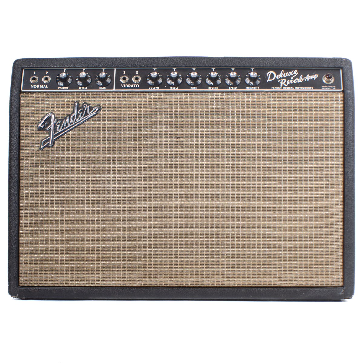 1967 Fender Deluxe Reverb