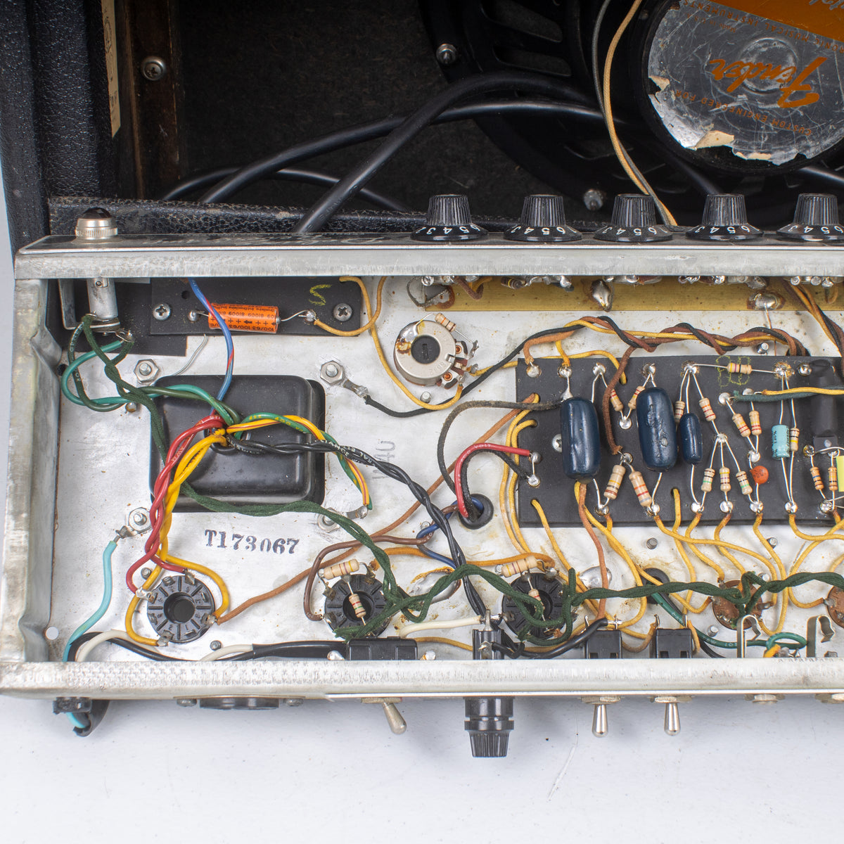 1967 Fender Deluxe Reverb