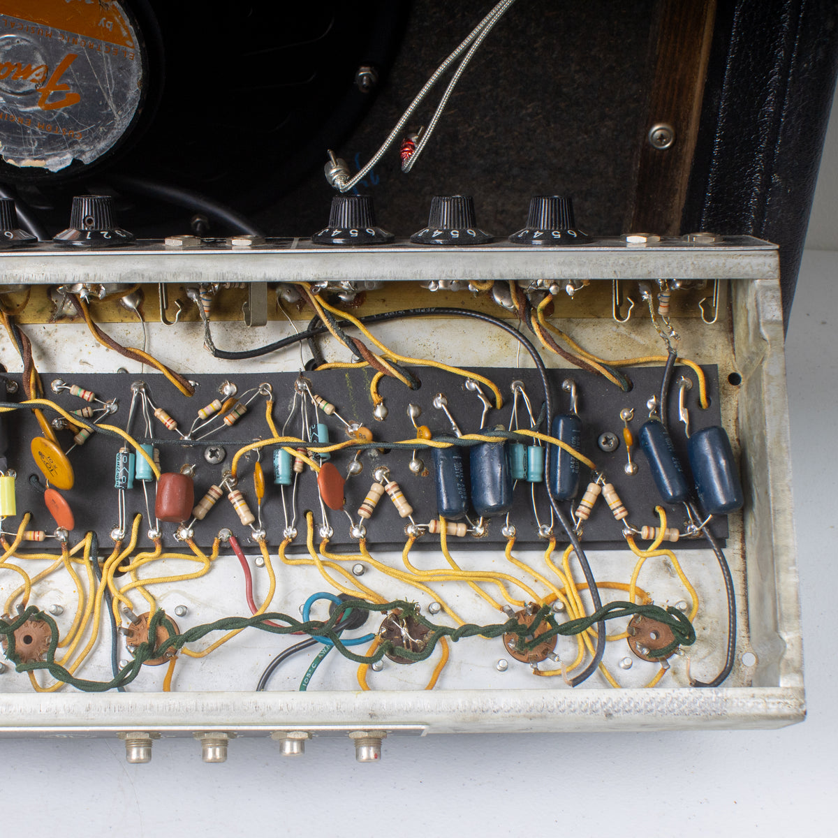 1967 Fender Deluxe Reverb