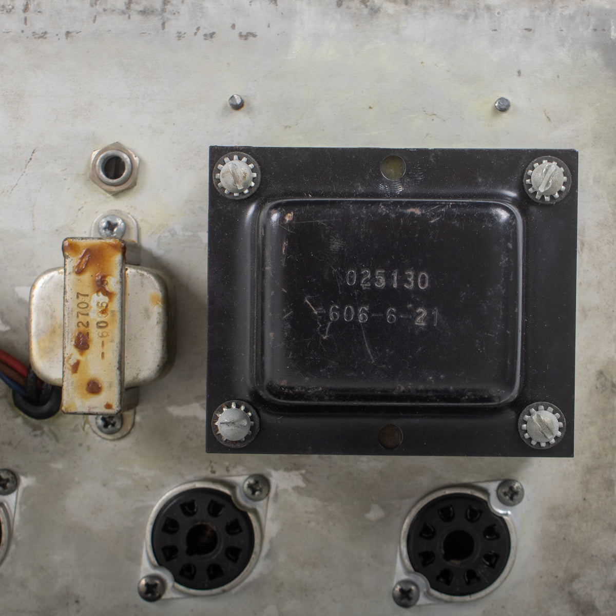 1967 Fender Deluxe Reverb