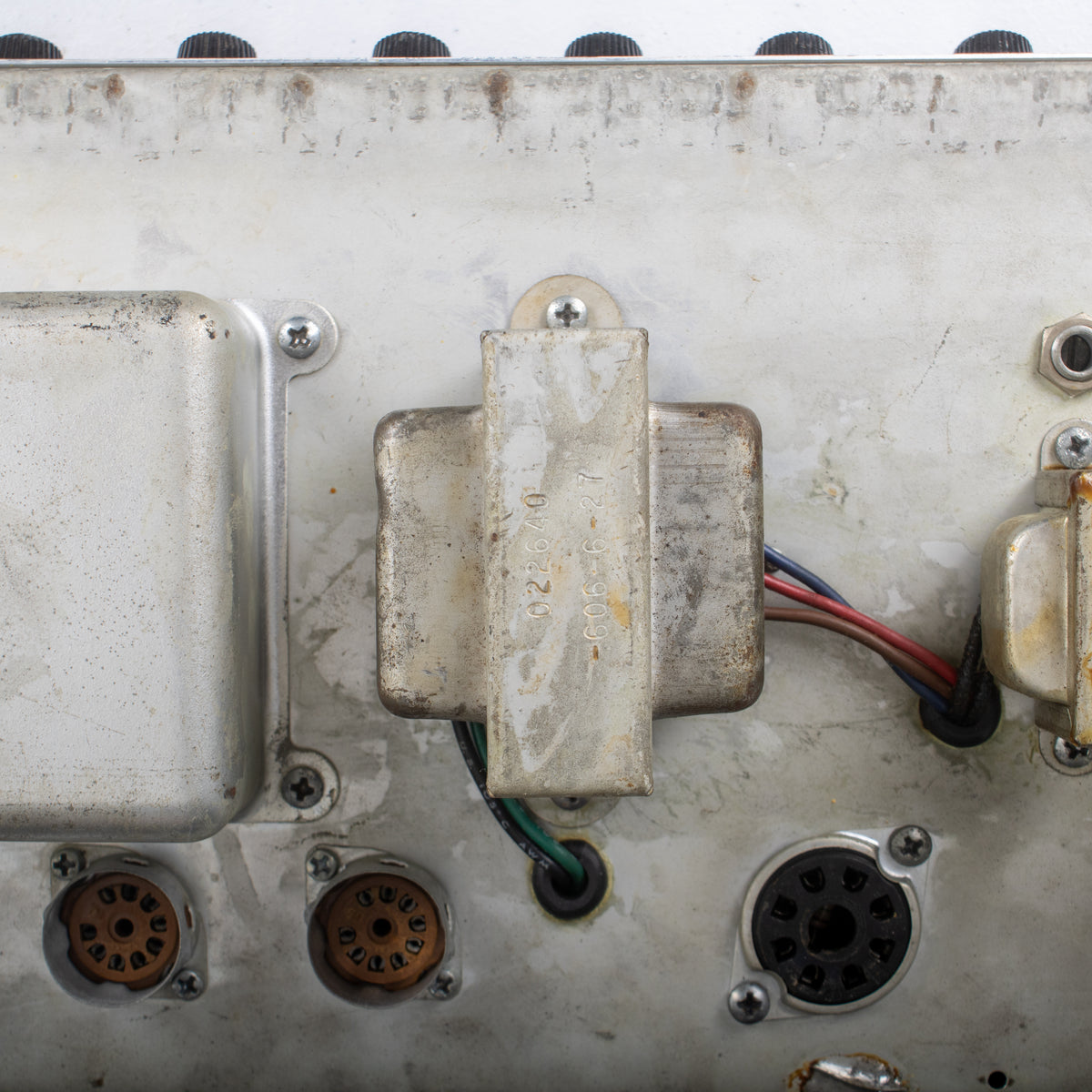 1967 Fender Deluxe Reverb
