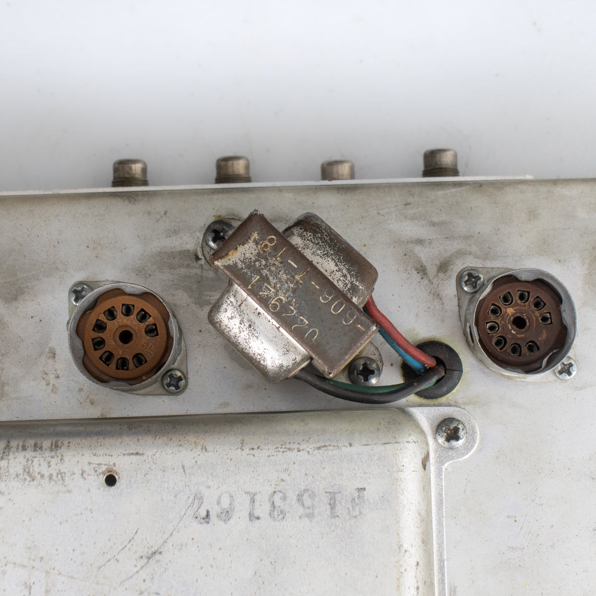 1967 Fender Deluxe Reverb