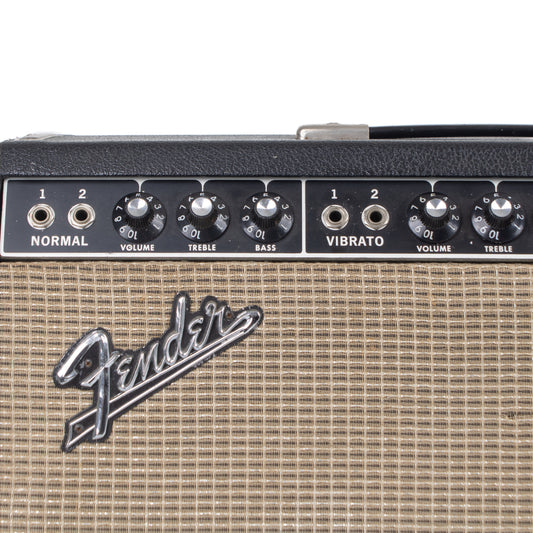 1967 Fender Deluxe Reverb