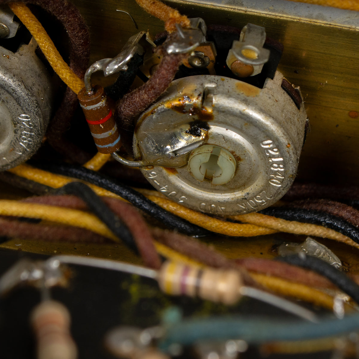 1967 Fender Deluxe Reverb