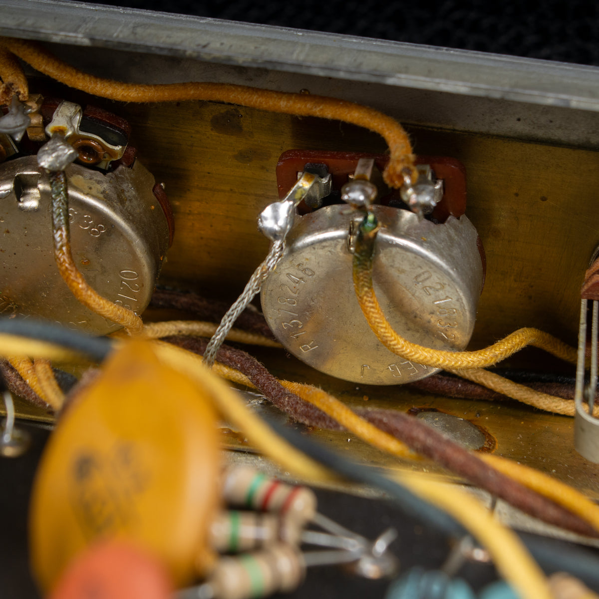 1967 Fender Deluxe Reverb