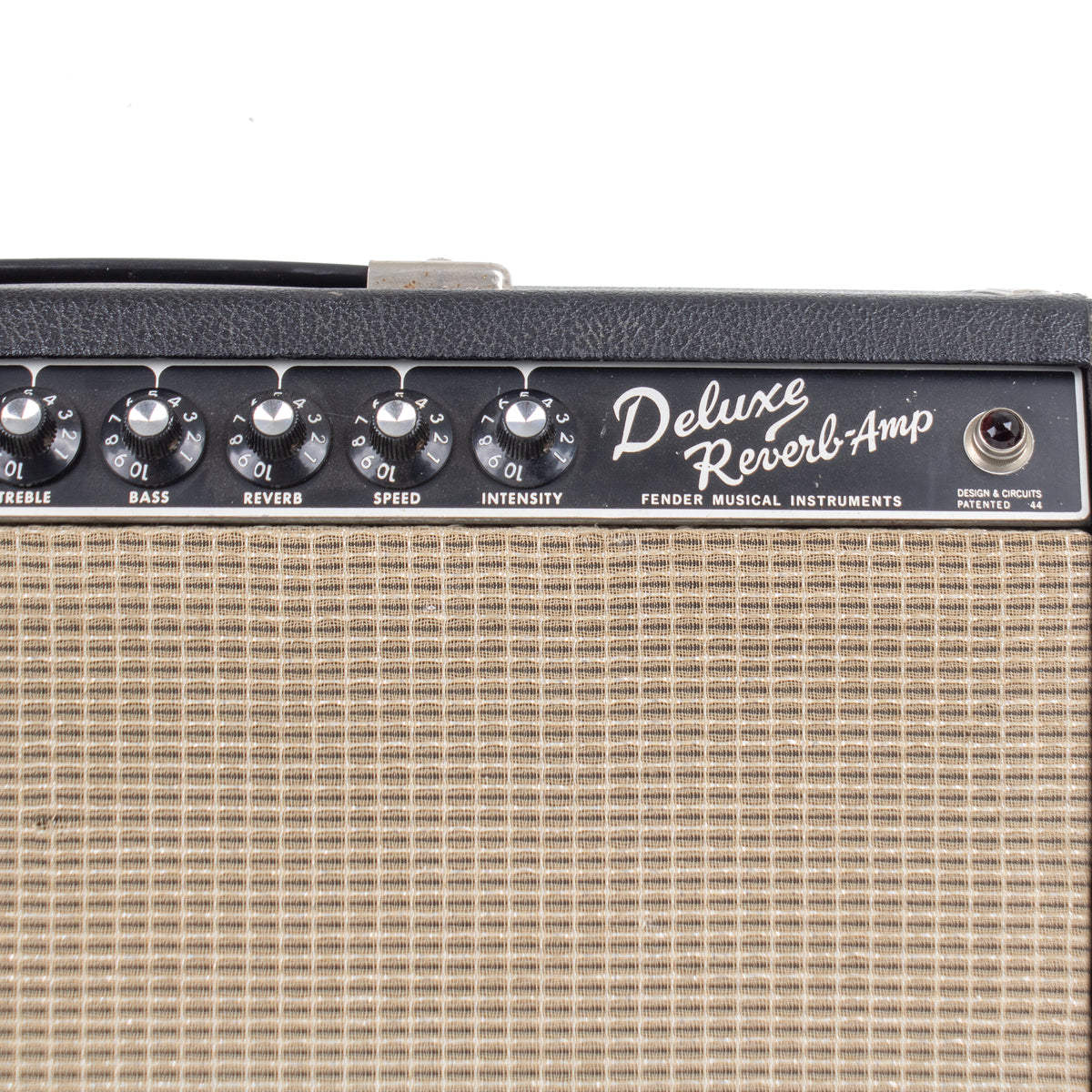 1967 Fender Deluxe Reverb