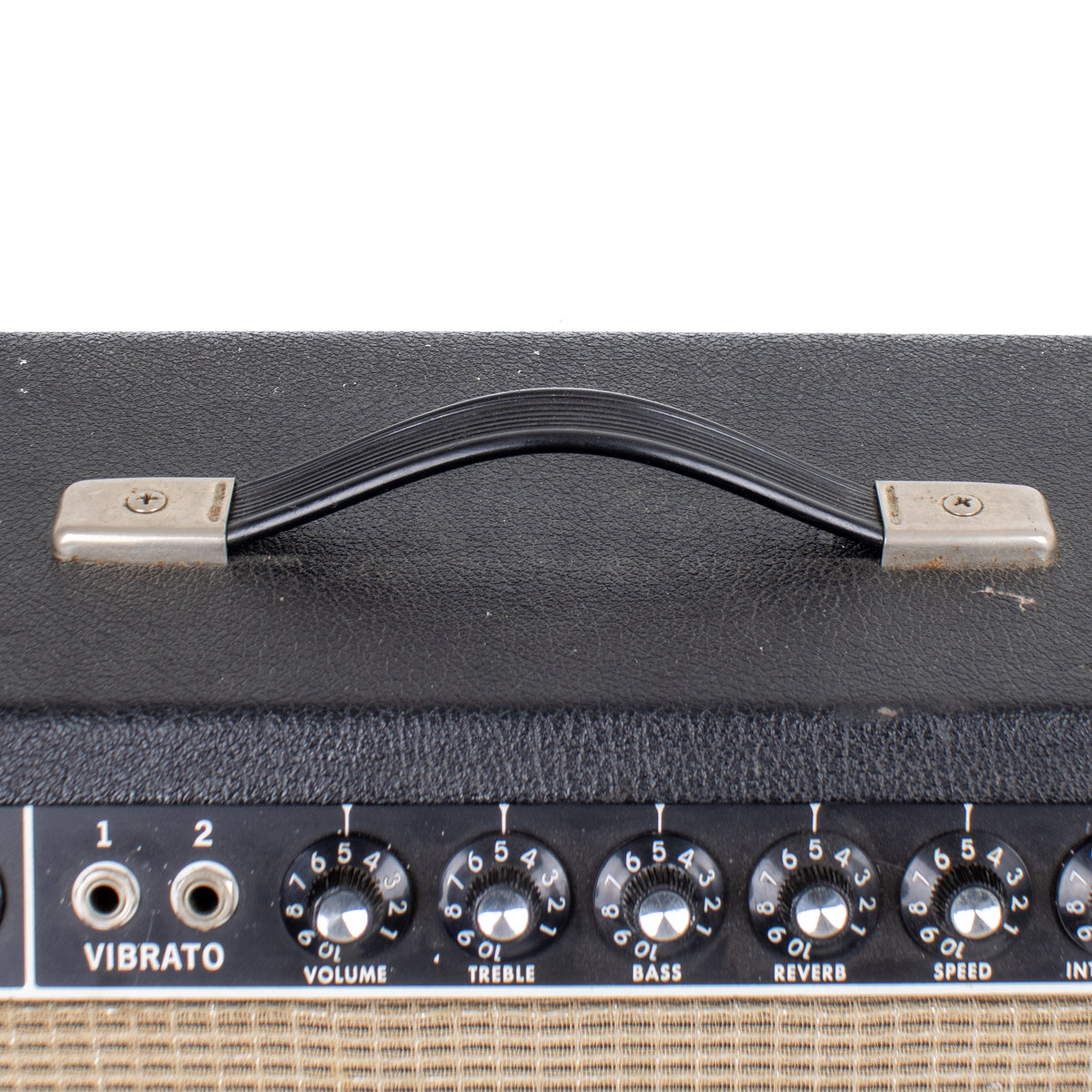 1967 Fender Deluxe Reverb