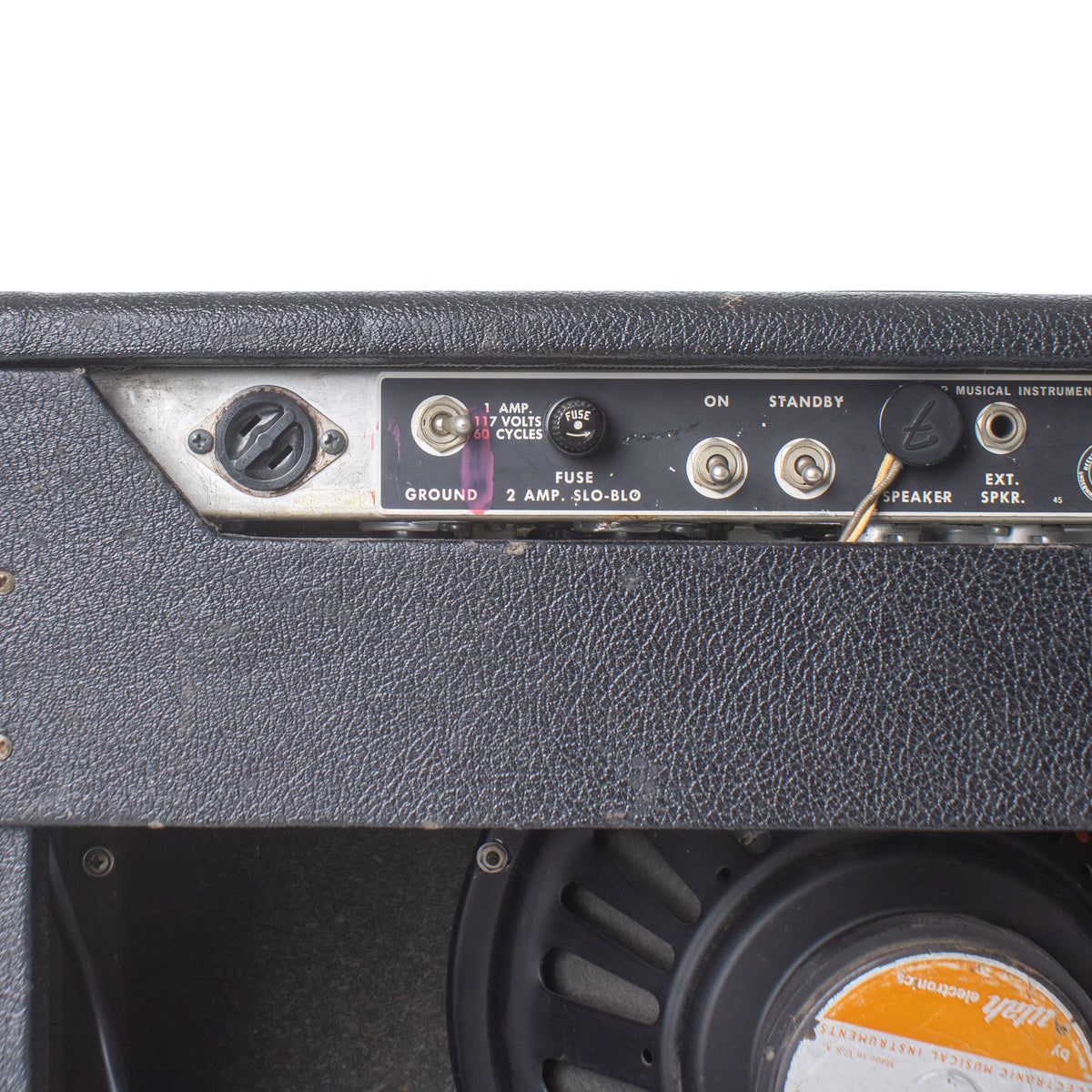 1967 Fender Deluxe Reverb